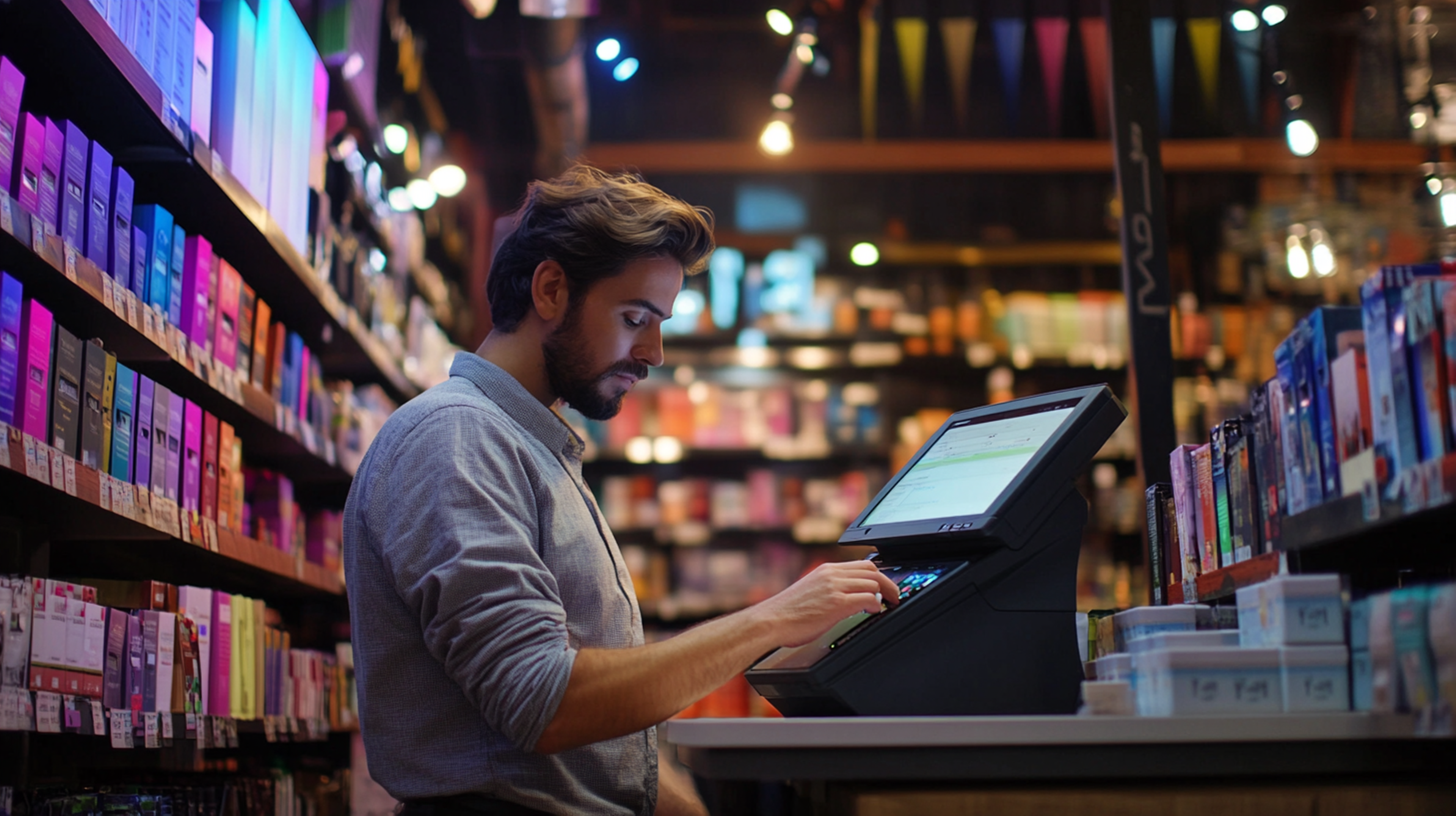 How a Retailer Increased Sales with Our POS System