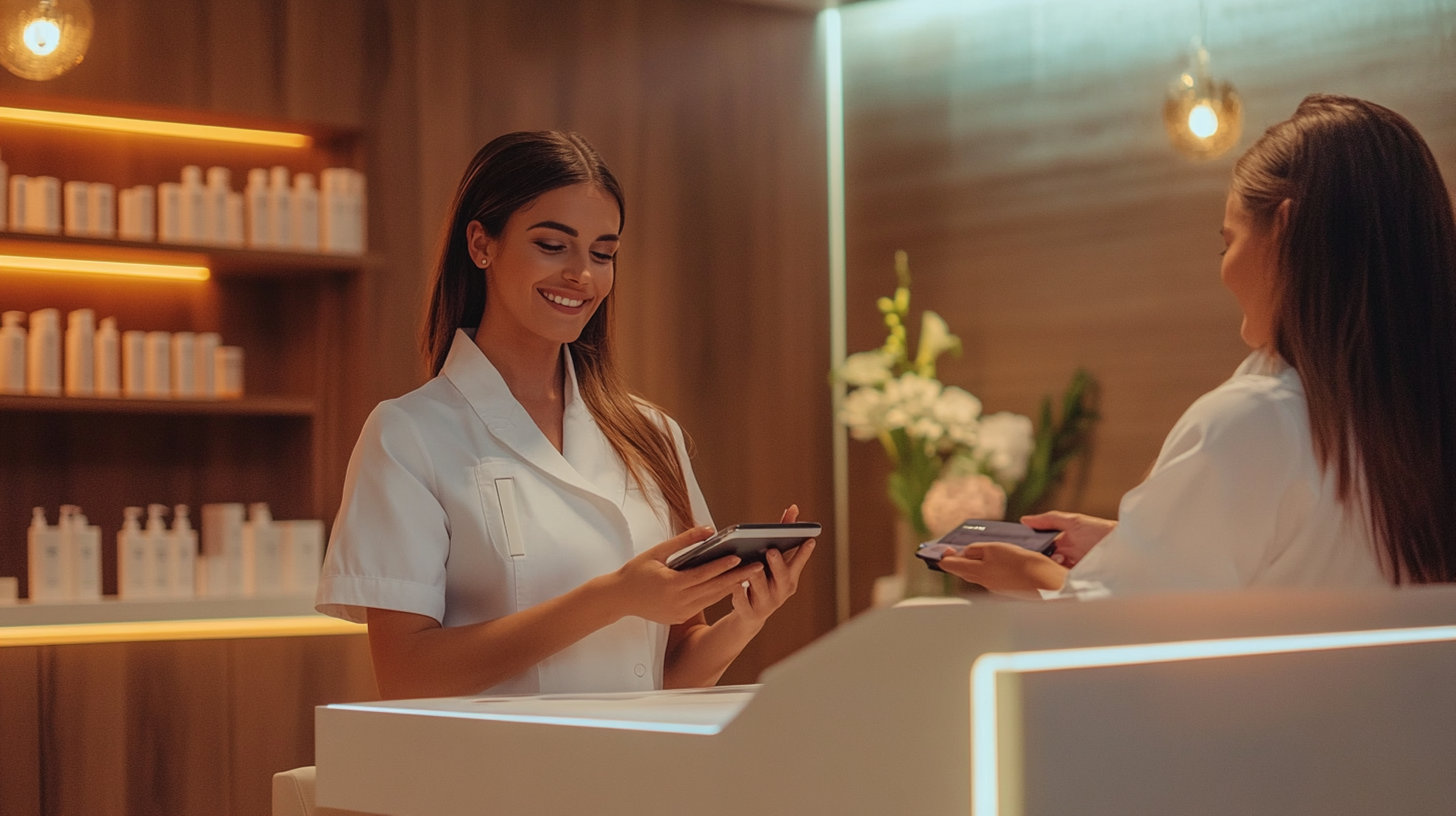 Flexible Payment Solutions for Salons and Spas